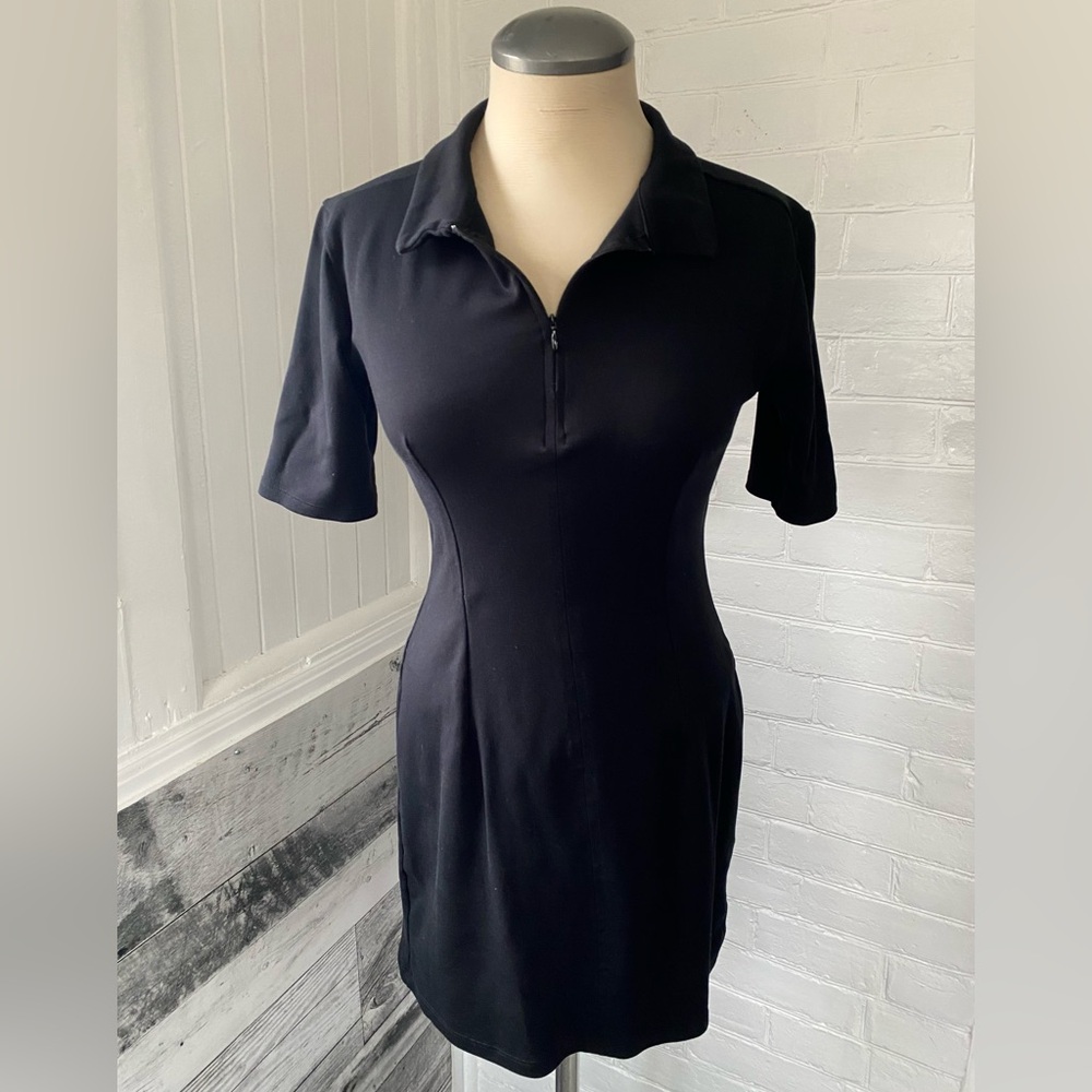 OAK refined dress - Picture 1 of 5